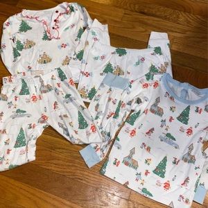 Christmas pajamas